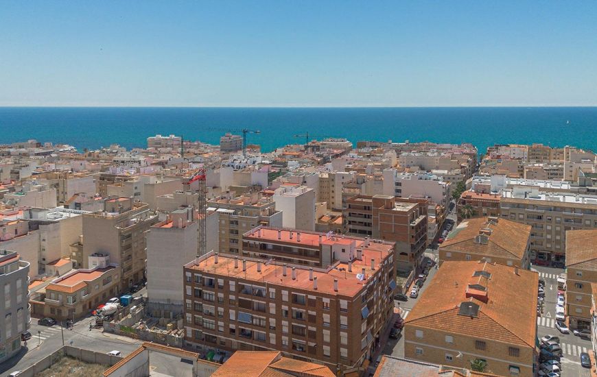 Venta - Apartamentos - Torrevieja