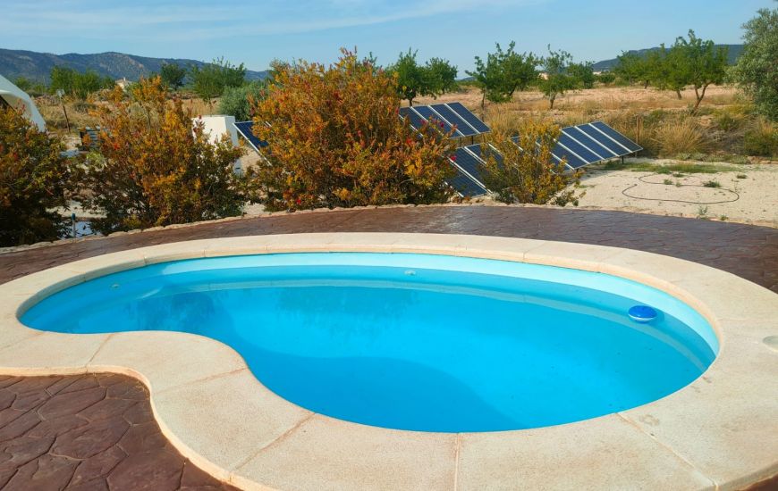 Venta - Casa Rural - Pinoso