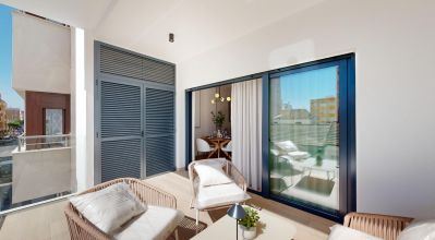 Apartments - New Build - Guardamar del Segura - Guardamar del Segura
