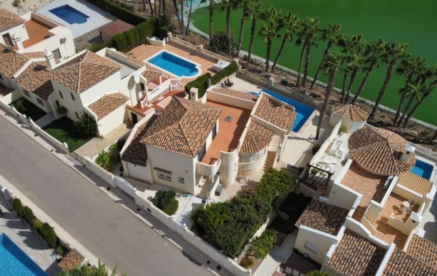 Sale - Villa - Las Ramblas