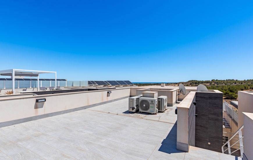 Sale - 4. House - Detached Villa - San Miguel de Salinas - San Miguel De Salinas