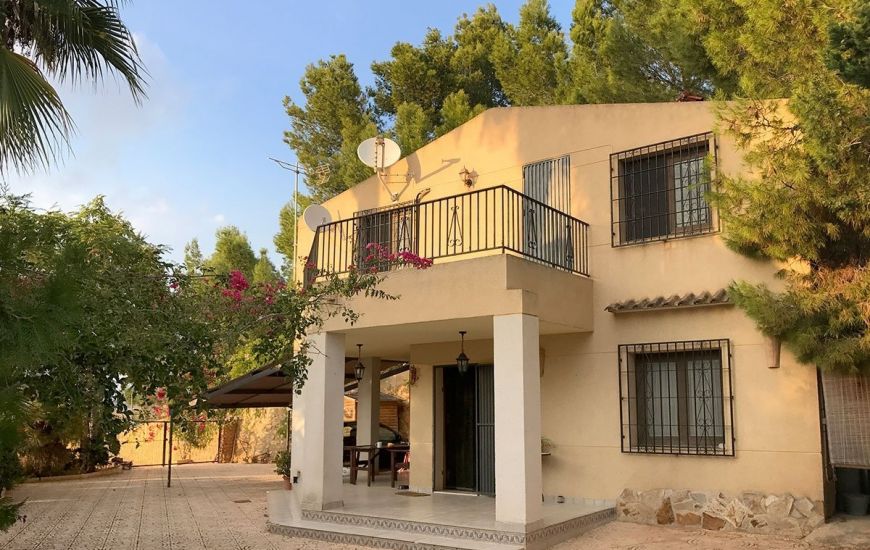 Sale - Villa - Fortuna