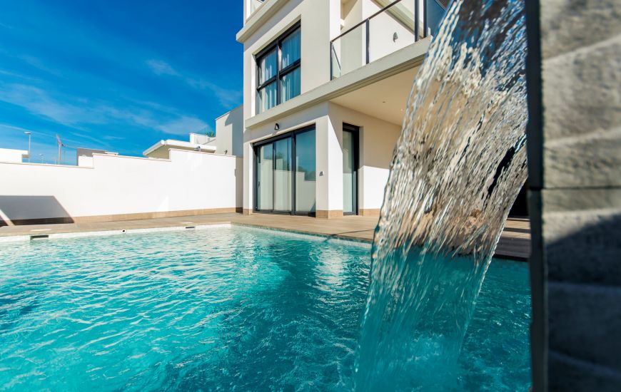 Nueva construcción  - Villa - San Miguel de Salinas