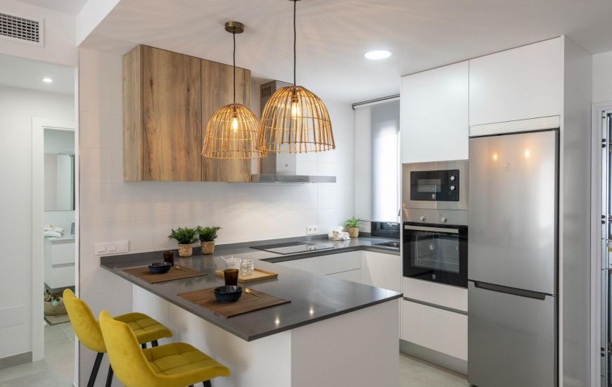 New Build - Bungalow - Orihuela Costa