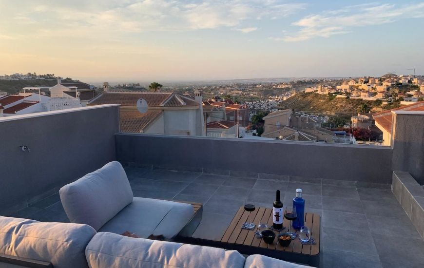 Sale - Villa - Ciudad Quesada