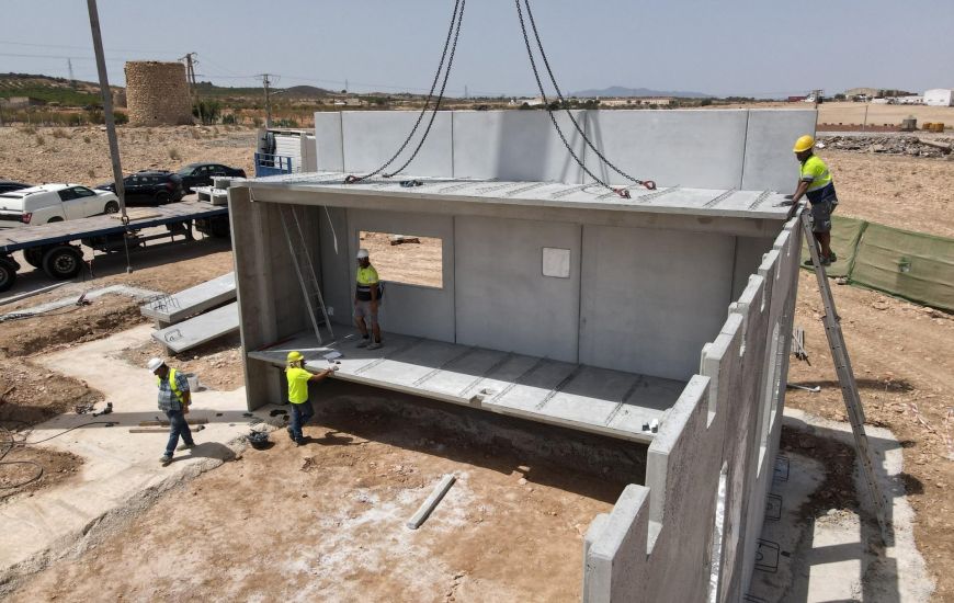 Nueva construcción  - Villa - Fuente Alamo