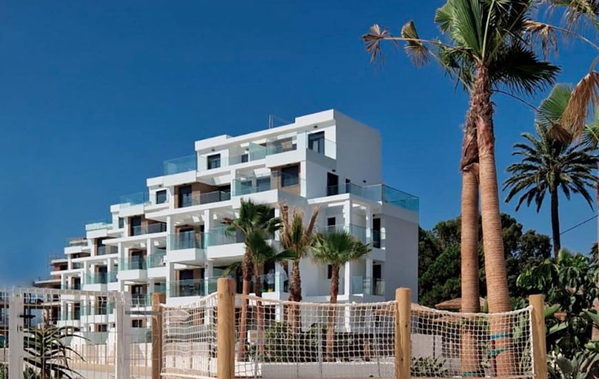 New Build - Apartments - Denia