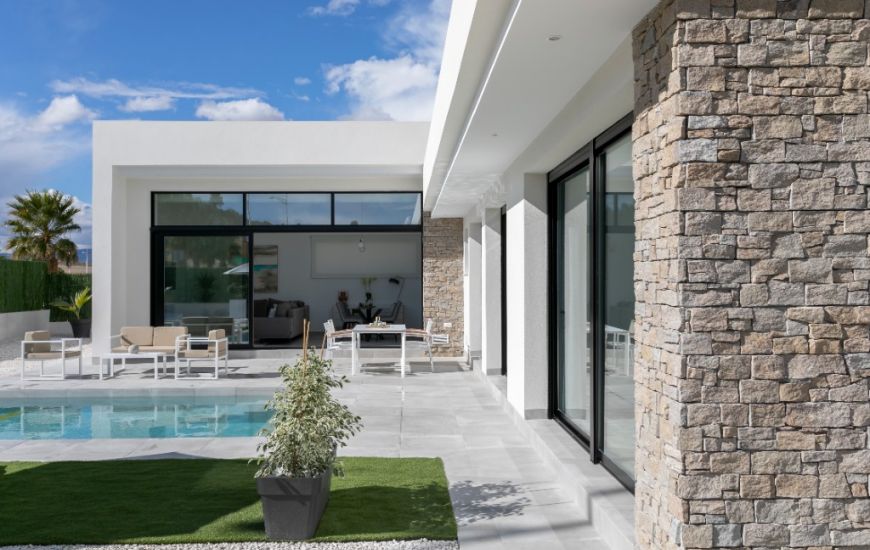 New Build - Villa - Mar Menor - 