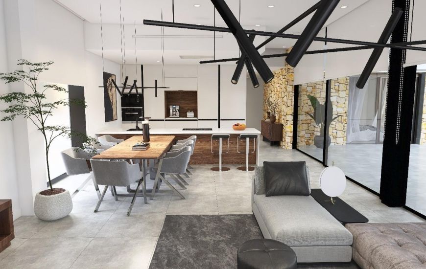 New Build - Villa - Aspe