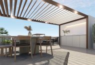 New Build - Bungalow - Pilar de la Horadada
