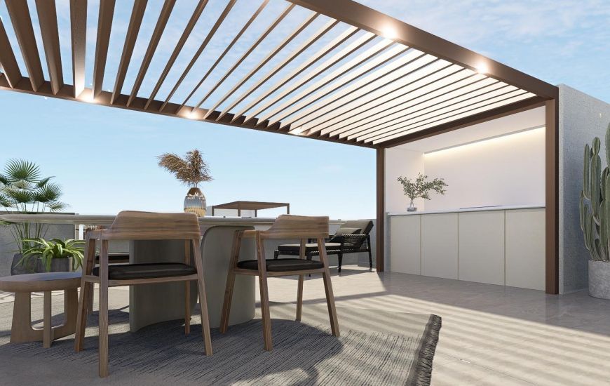 New Build - Bungalow - Pilar de la Horadada