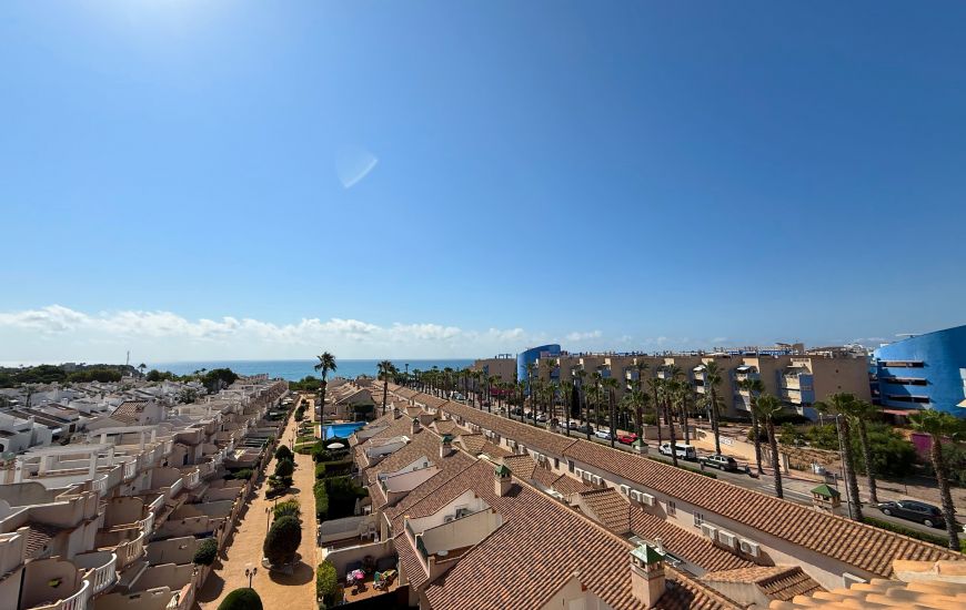 Sale - Apartamento - Cabo Roig