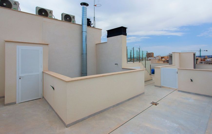 Nueva construcción  - Apartamentos - Torrevieja