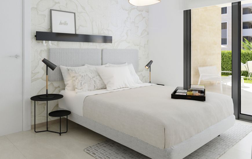 New Build - Apartments - Orihuela Costa