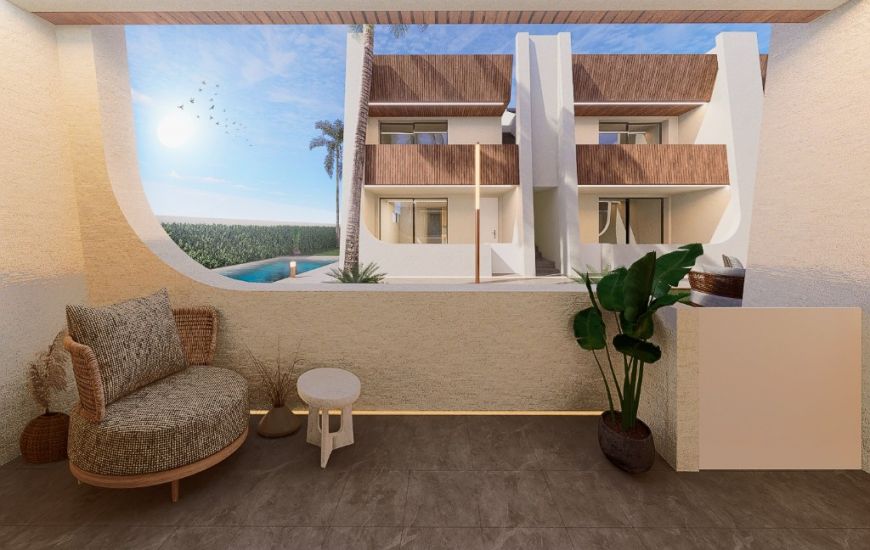New Build - Apartments - San Pedro del Pinatar