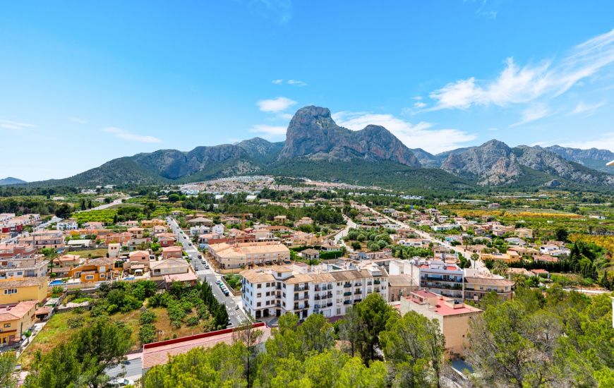 Sale - Apartments - La Nucia