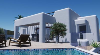Villa - New Build - Polop - Polop