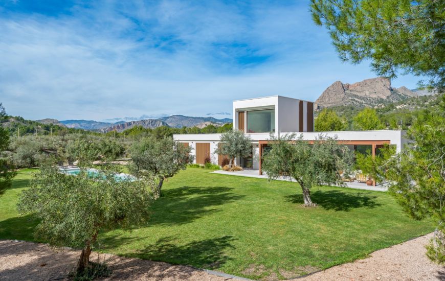 Sale - Villa - Finestrat