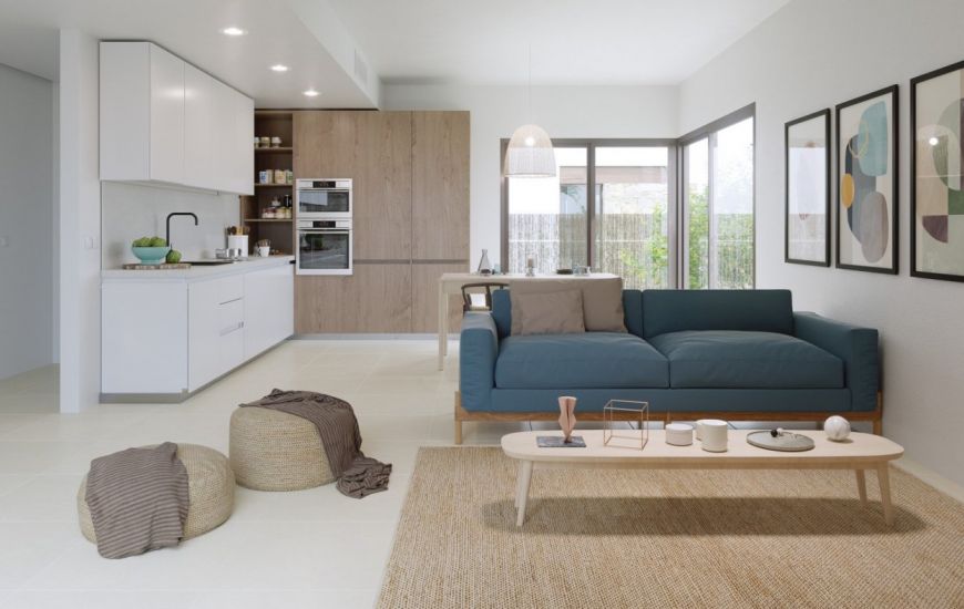 Nueva construcción  - Villa - Finestrat