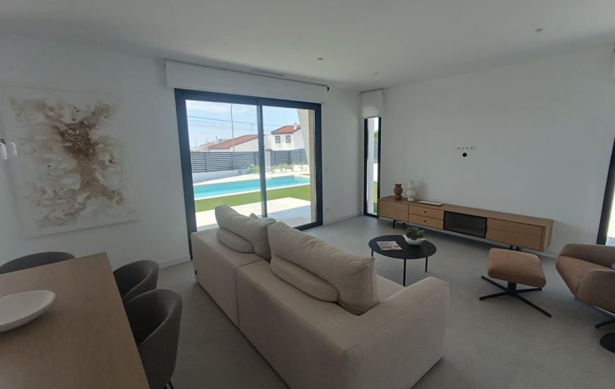 Sale - Villa - Ciudad Quesada