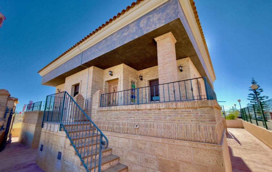 Sale - Villa - Los Montesinos