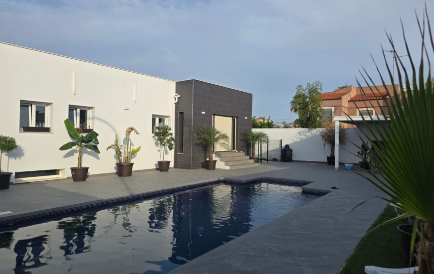 Sale - Villa - Ciudad Quesada