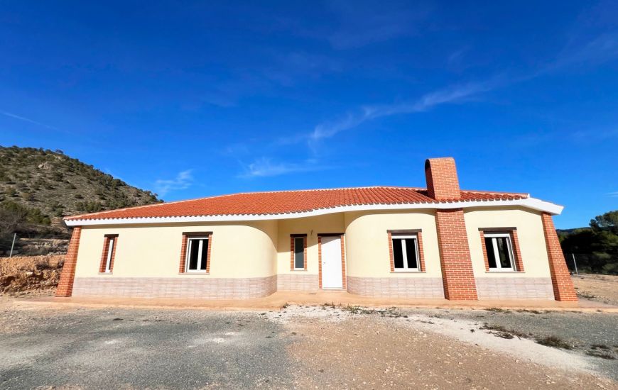 New Build - Country Property - Monovar