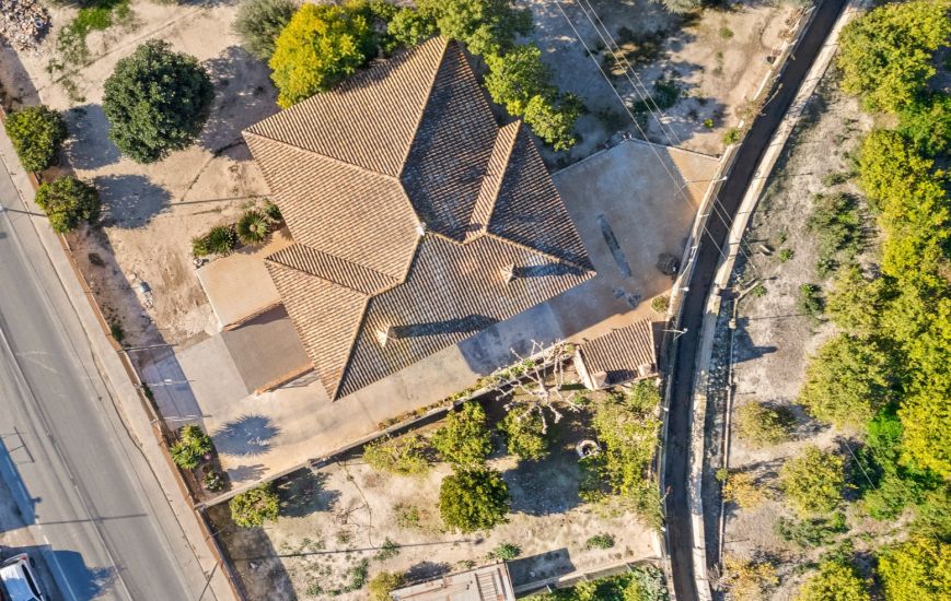 Venta - Country estate - Beniel