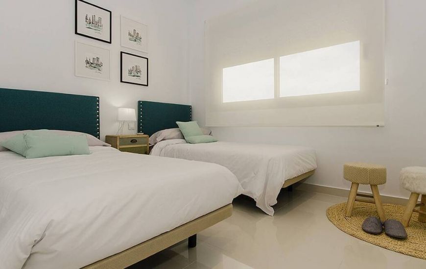 Nueva construcción  - Villa - Campoamor