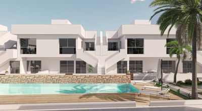 Apartments - New Build - San Pedro del Pinatar - San Pedro del Pinatar