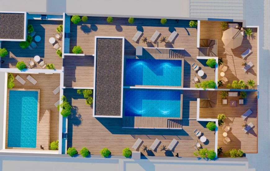 New Build - Apartments - Torrevieja