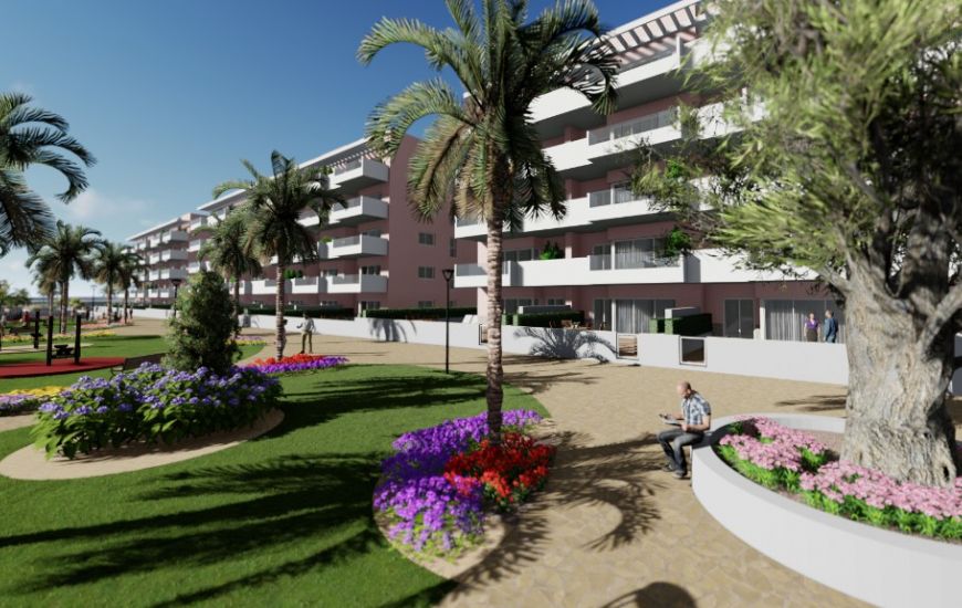 Nueva construcción  - Apartamentos - El Raso - El Raso, Guardamar