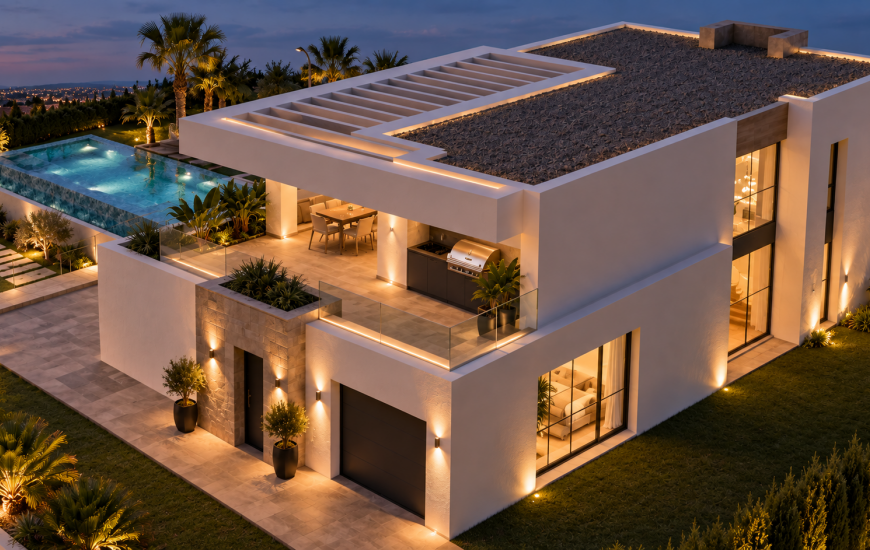 Sale - Villa - Ciudad Quesada