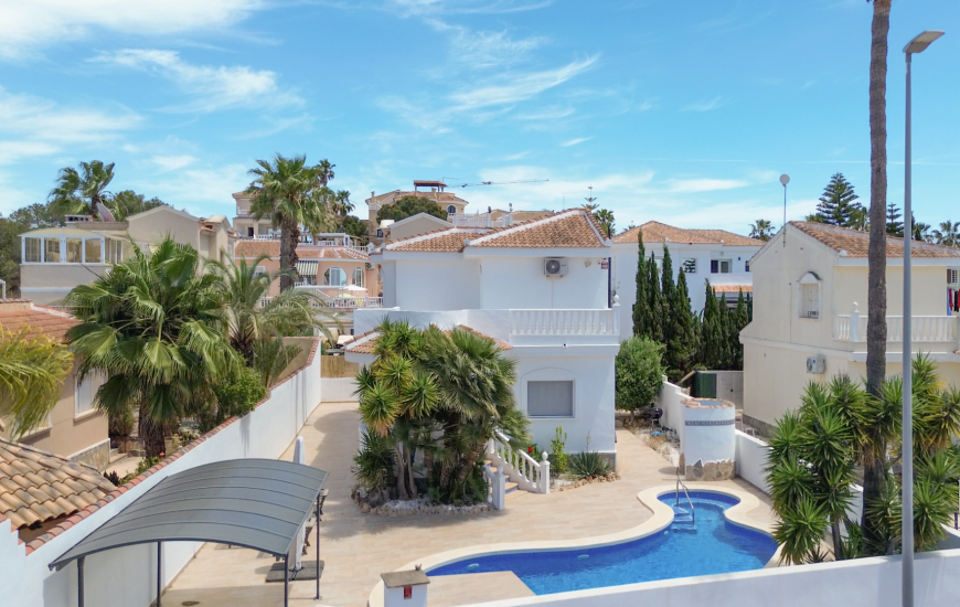Sale - Villa - Ciudad Quesada