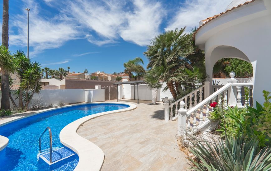 Sale - Villa - Ciudad Quesada