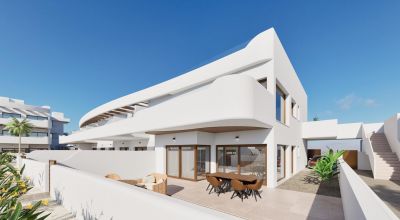 Bungalow - New Build - Los Alcázares - Los Alcázares