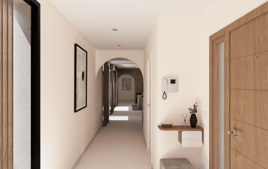 Nueva construcción  - Villa - Banos y Mendigo