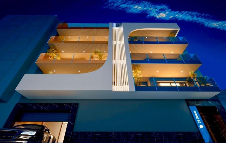 Nueva construcción  - Apartamentos - Torrevieja