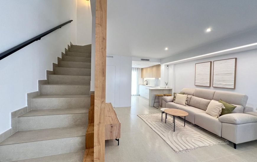 Nueva construcción  - Villa - Benferri