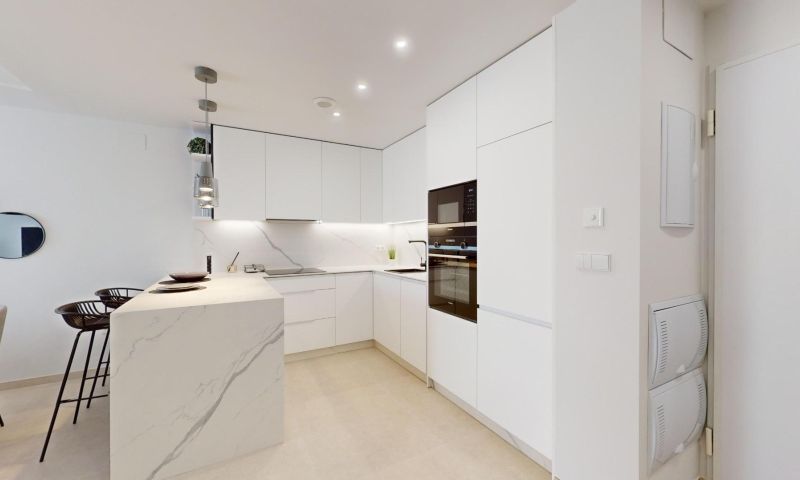 Sale - Apartments - Orihuela Costa
