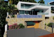 Nueva construcción  - Villa - Calpe