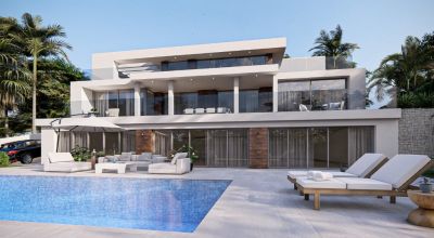 Villa - New Build - Altea - Altea