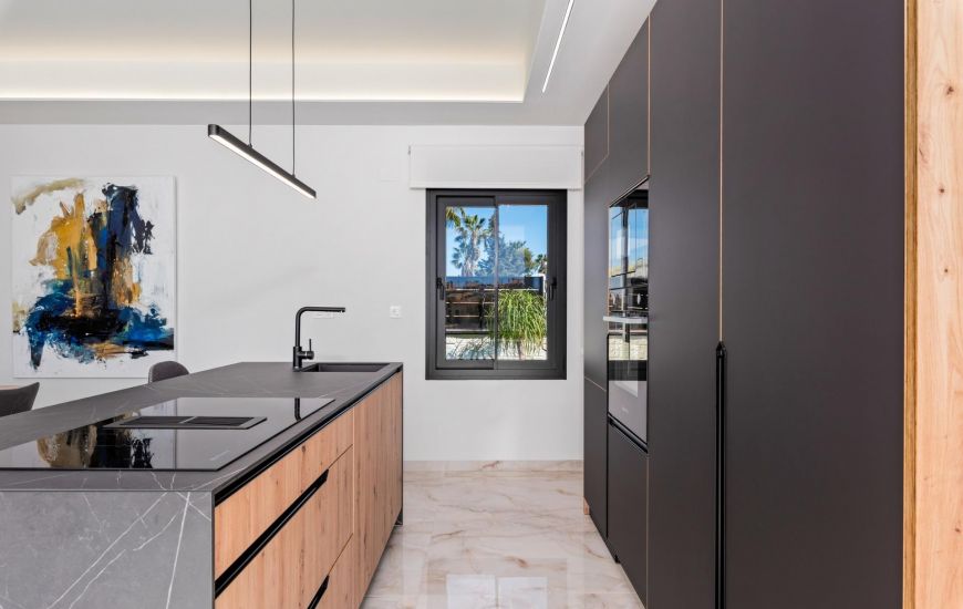 New Build - Villa - Algorfa - 