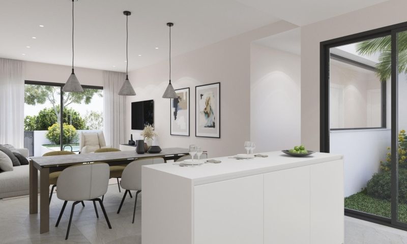 Sale - Apartments - Polop