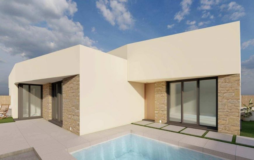 Nueva construcción  - Quad House - Bigastro