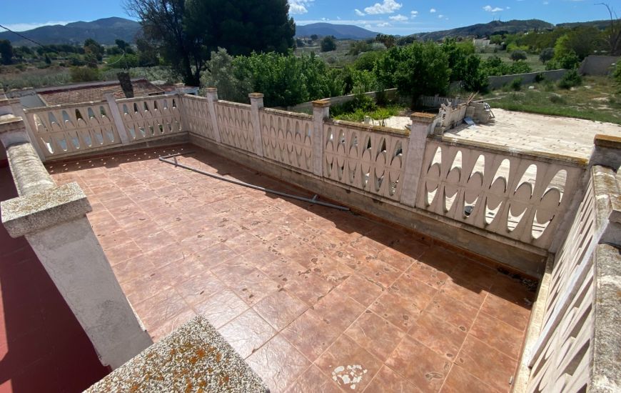 Sale - Finca - Sax
