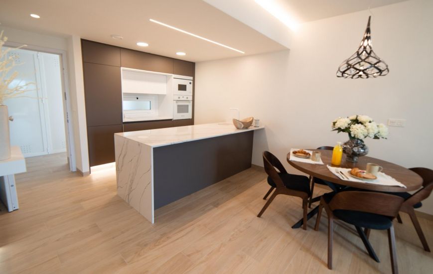 Nueva construcción  - Apartamentos - Guardamar del Segura
