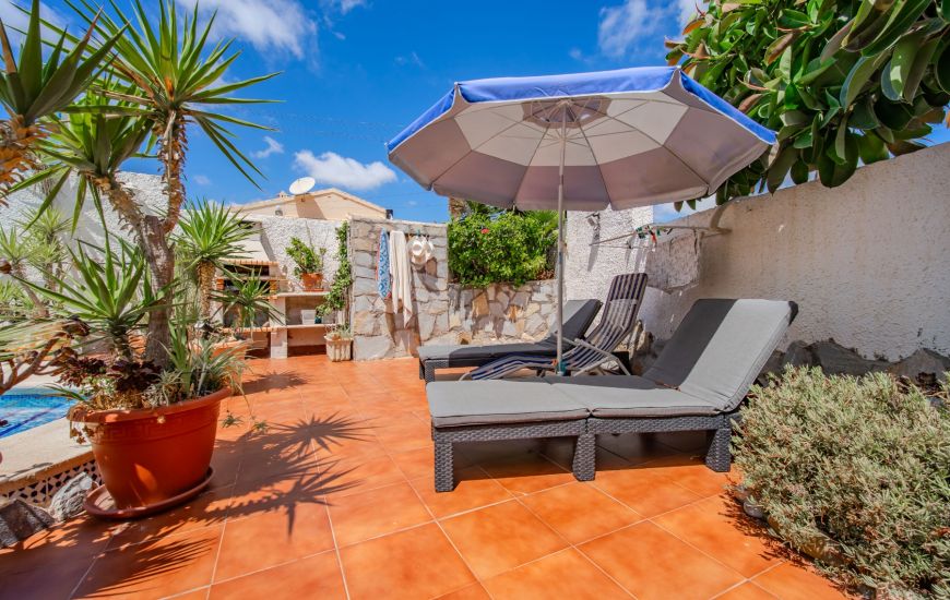 Sale - Villa - Ciudad Quesada