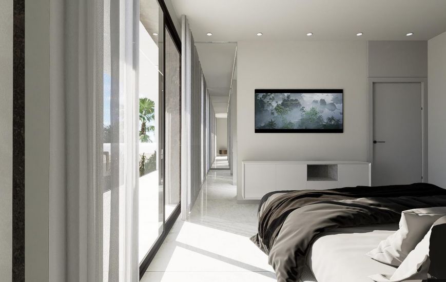 Nueva construcción  - Villa - Orihuela Costa