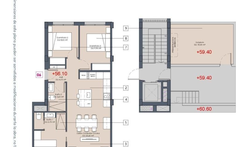 Sale - Apartments - Benijófar - 